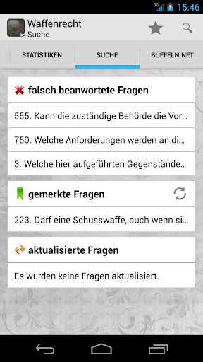 【免費教育App】Waffenrecht-APP點子