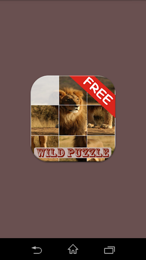 Free Wild Puzzle
