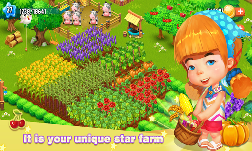 Star Farm Farm Star axe
