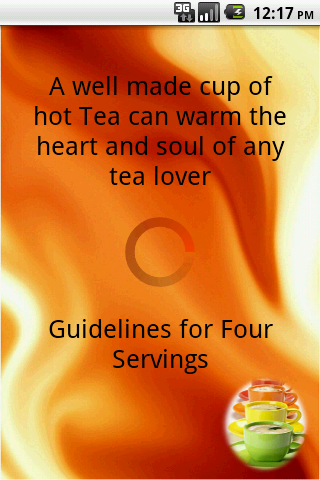 Tea Recipes