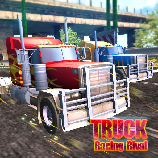 truck racing rival 賽車遊戲 App LOGO-APP開箱王
