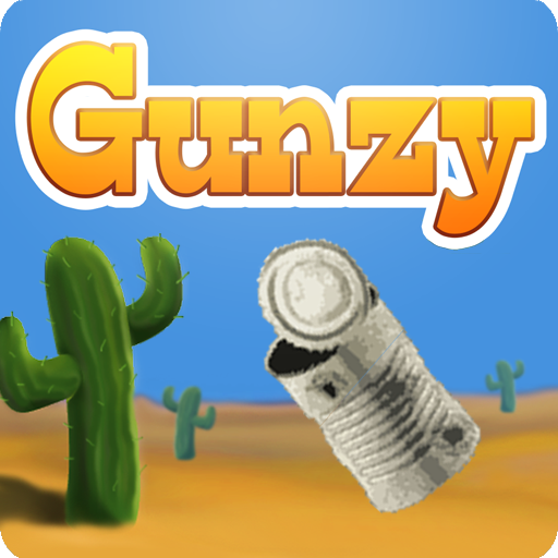 Gunzy LOGO-APP點子