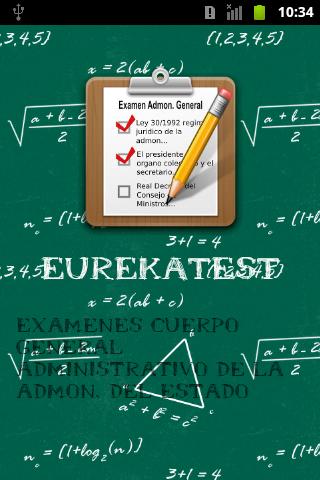 Eurekatest