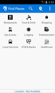Find Places Screenshots 0