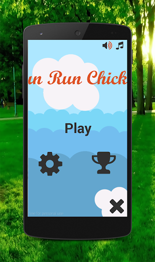 Fun Run Chicken