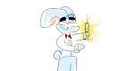Agent-Bunny Boy has the antidote :D
