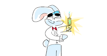 Agent-Bunny Boy has the antidote :D