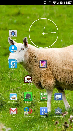 Sheep Icon Theme