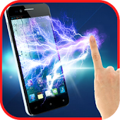 Electric Screen-Live Wallpaper