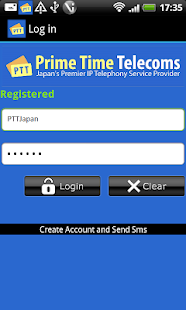 Lastest PTTJapan - Free Calls + SMS APK for Android