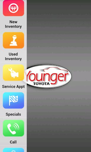 Younger Toyota Dealer App