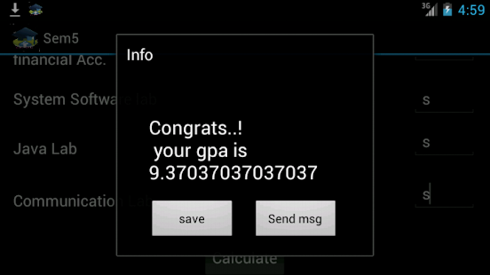 How to mod Anna University (IT dept) 1.1 apk for android