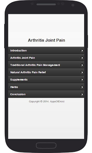 免費下載醫療APP|Arthritis Joint Pain app開箱文|APP開箱王