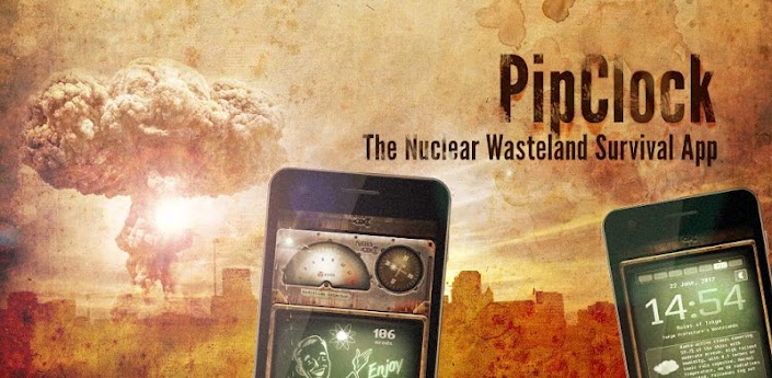 PipClock - Wasteland Survival 1.1 APK