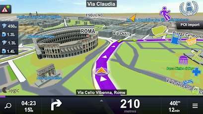 Sygic: GPS Navigation & Maps - Android Mobile Analytics and App Store Data