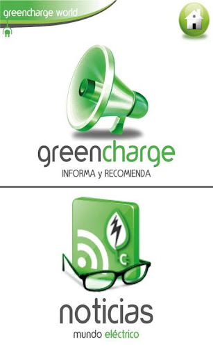 【免費交通運輸App】GreenCharge: Coches electricos-APP點子