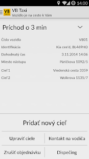 VB Taxi Screenshots 3
