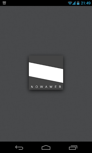 NOWAWEB mobil