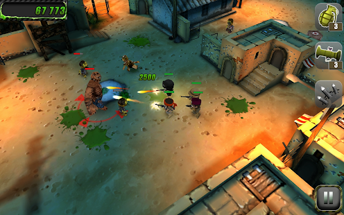 Tiny Troopers - screenshot thumbnail