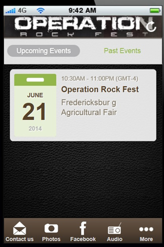 Operation Rock Fest