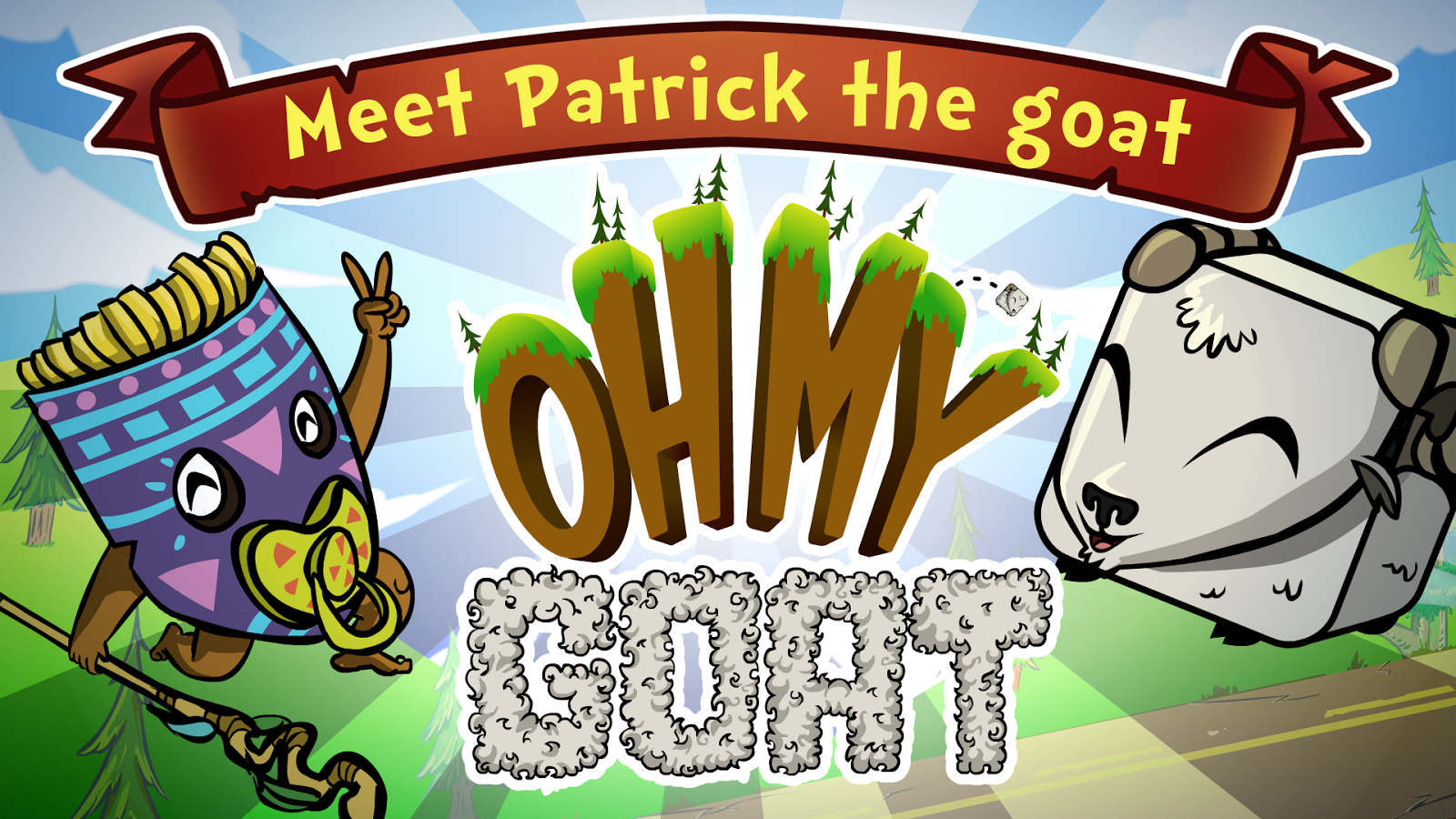 Oh My Goat - screenshot
