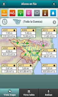 SAIH Ebro Screenshots 1