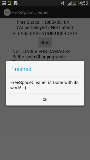 【免費工具App】Free Space Cleaner - DataClean-APP點子