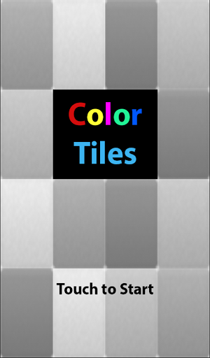 Colour Tiles