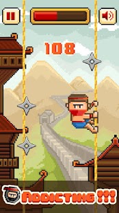 How to download Ninja Climb Classic 1.0 mod apk for bluestacks