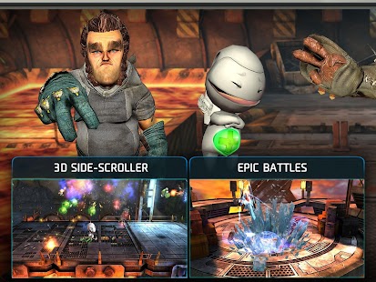 Free Download Bounty Arms APK for PC