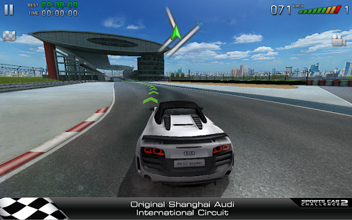 Sports Car Challenge 2 - screenshot thumbnail