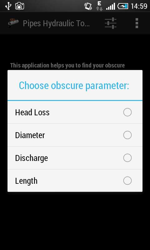 hydraulic fluid equations Android Play Tool  Hydraulic on  Google Apps Pipes