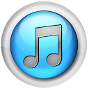 Fastest mp3 music downloader mobile app icon