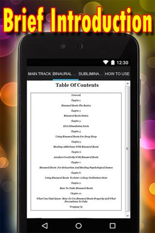免費下載音樂APP|Binaural Beats Subliminal app開箱文|APP開箱王