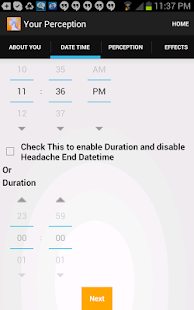 Free Headache Diary Pro+NeuroBeats APK