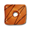 donut battery widget 8 logo
