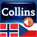 Norwegian<>Czech Dictionary TR logo