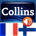 French<>Finnish Dictionary TR logo