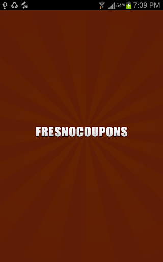 Fresno Coupons