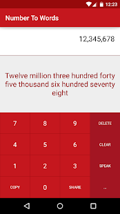 How to download Number To Words 1.0 mod apk for bluestacks
