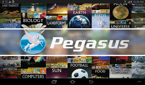 Android application Atmosphere screenshort