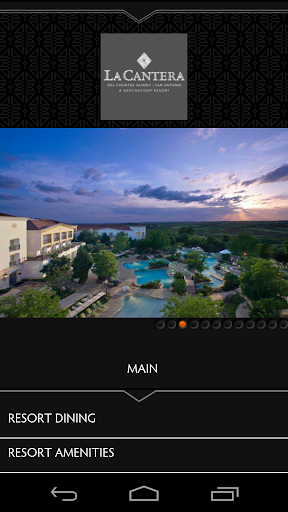 La Cantera Resort San Antonio