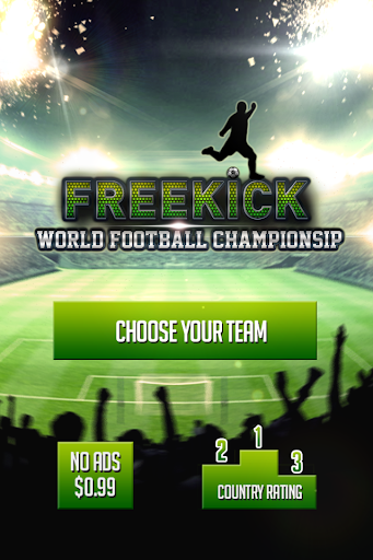 FreeKick - World Championship