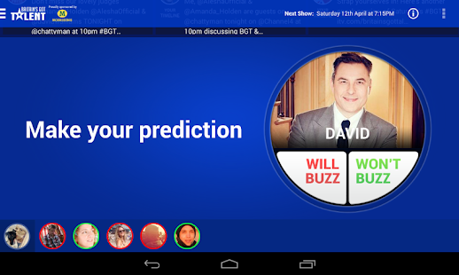 Britain's Got Talent 2014 - screenshot thumbnail