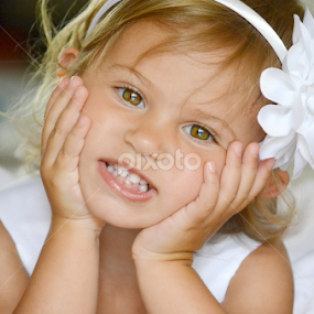 My gorgeous girl by Marissa Frederick - Babies & Children Child Portraits