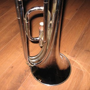 MB Horn for Caustic logo