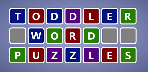 Toddler Word Puzzles Free -  apk apps