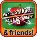 5th Grader?® & Friends mobile app icon