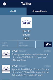 DVLD Legasthenieverband Screenshots 2