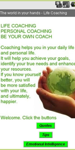 Be your own coach